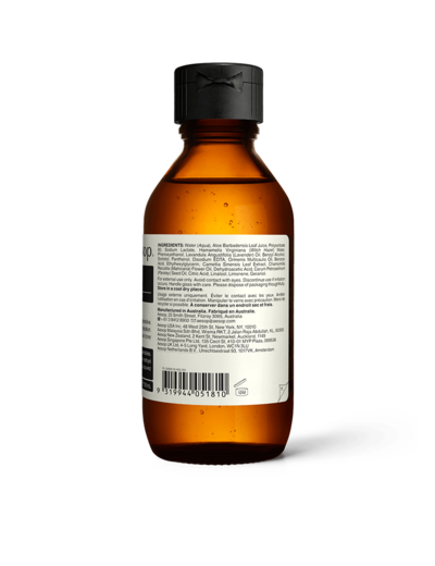 Aesop - Toner anti oxydant à la graine de persil - 100ml