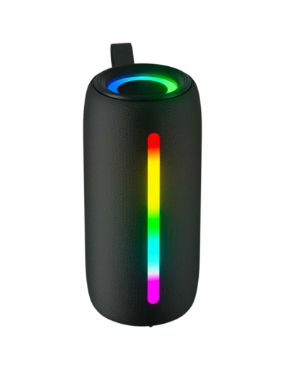 BIGBEN Vibe Enceinte Bluetooth lumineuse et étanche 10W