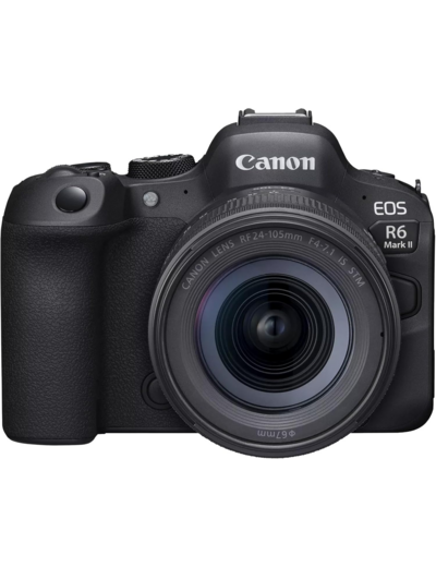 Canon EOS R6 Mark II