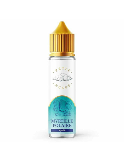 Myrtille Polaire - 50ml