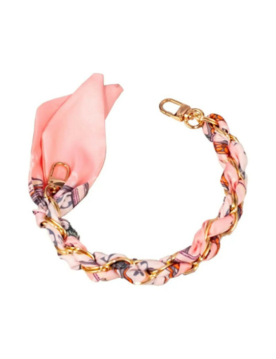 Cordon foulard à motifs pour smartphone n°6
