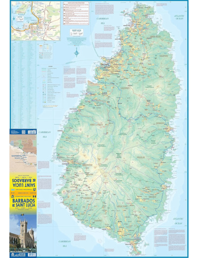 BARBADOS & SAINT LUCIA