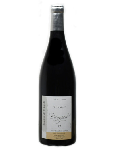Bourgueil Domaine De La Lande Bio Bouteille 37.5Cl