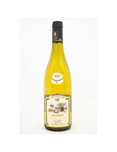 IGP SAUVIGNON   CHATEAU PUTILLE