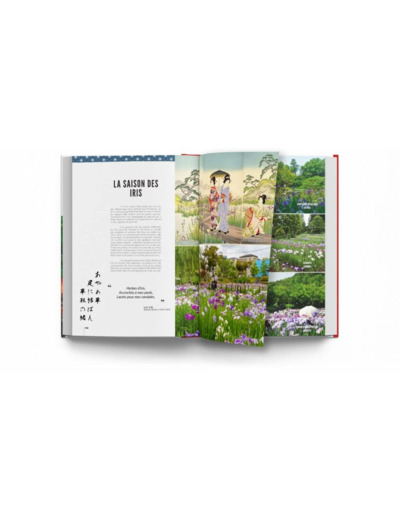 72 SAISONS DU JAPON