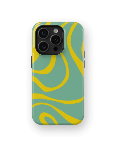Sunny Breeze | Coque de téléphone 3D 2en1 Ultra-résistante