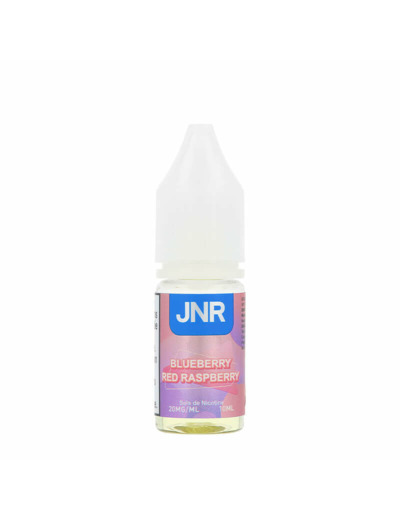 Blueberry Red Raspberry - JNR - 10ml | sels de nicotine 20mg/ml