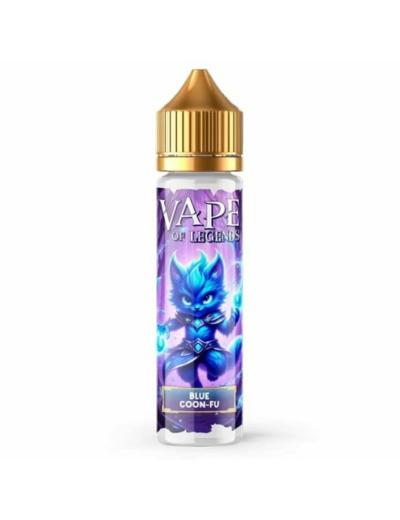 Blue Coon Fu - 50ml
