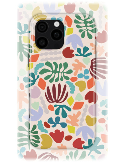 Tropical Harmony | Coque de téléphone 3D 2en1 Ultra-résistante