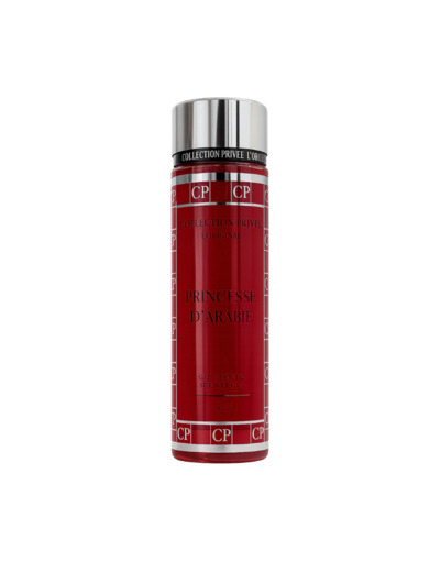 Gel douche Princesse d'Arabie - Collection privée L'Original - 250ml