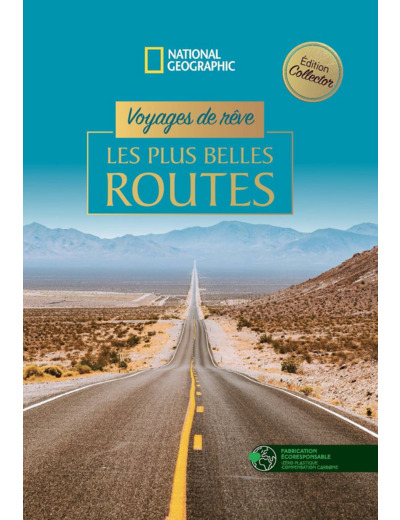 VOYAGES DE REVE - LES PLUS BELLES ROUTES VERSION COLLECTOR