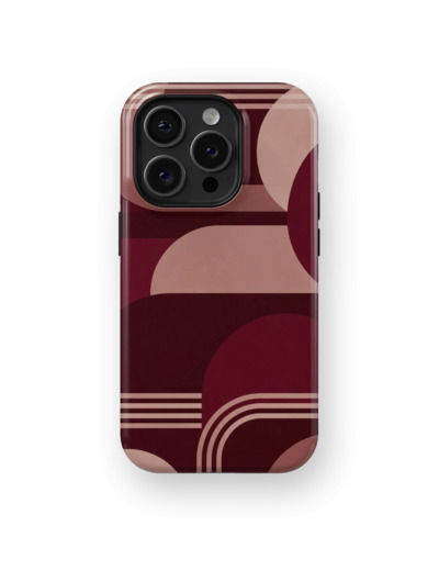 Arcade Automne | Coque de téléphone 3D 2en1 Ultra-résistante