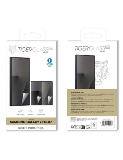 TIGER Protection d'écran Samsung Galaxy Z Fold7