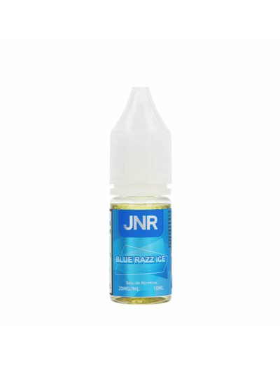 Blue Razz Ice - JNR - 10ml | sels de nicotine 20mg/ml