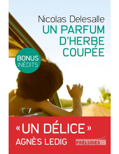 UN PARFUM D'HERBE COUPEE