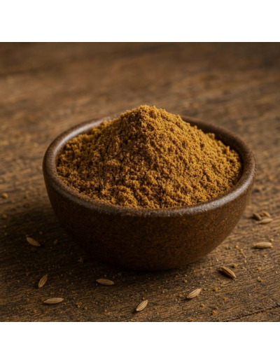 Cumin en poudre