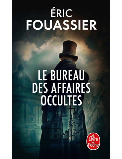 LE BUREAU DES AFFAIRES OCCULTES (TOME 1)