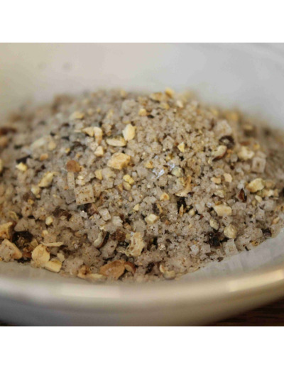 Fleur de sel - Poivre Citron