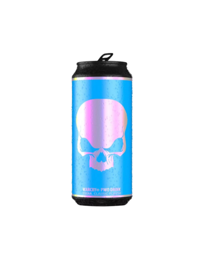 GENIUS WARCRY PWO DRINK 330ML