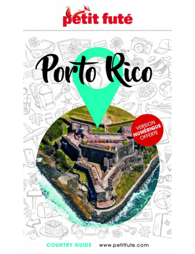 GUIDE PORTO RICO 2023/2024 PETIT FUTE