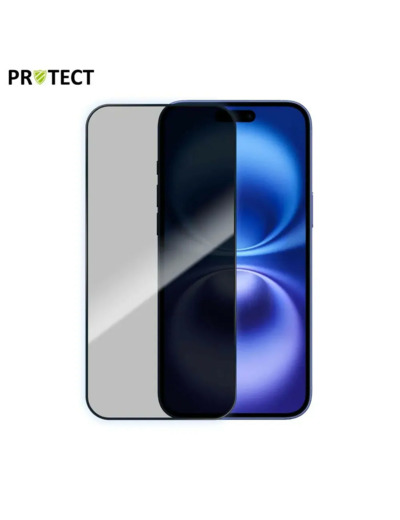 PROTECT Verre Trempé Privacy pour iPhone (Série 7 à 18)