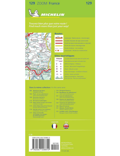 CARTE ZOOM TOULOUSE ET SES ALENTOURS