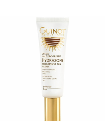 Crème Hâle Progressif Hydrazone