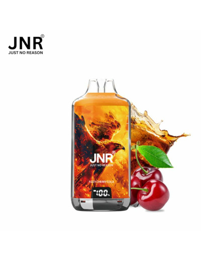 Puff 28k - JNR Falcon X + - Fizzy Cherry Cola