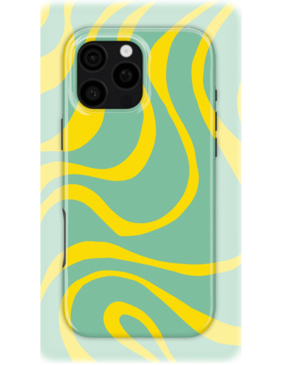 Sunny Breeze | Coque de téléphone 3D 2en1 Ultra-résistante