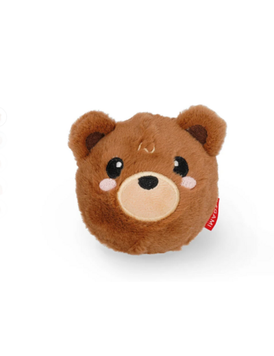 Balle rebondissante Anti stress Legami ours