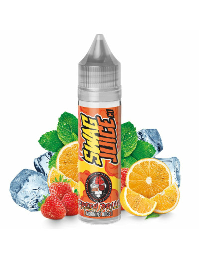FRESH DRILL - Swag Juice - 50 ml