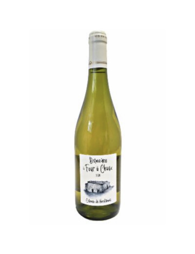 CÔTEAUX DU VENDÔMOIS AOP BLANC  DOMAINE DU FOUR A CHAUX