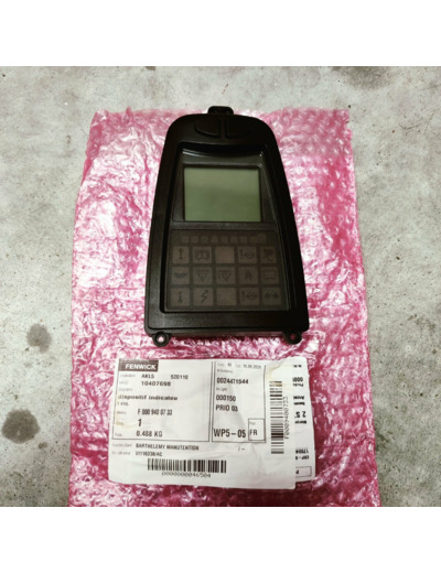 Linde - Dispositif Indicateur AZG-21 / 05 FENWICK