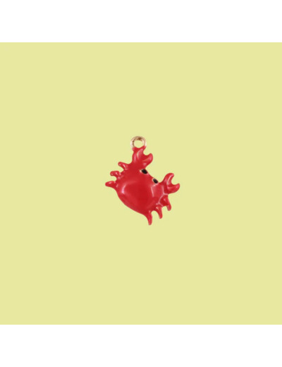 Charms Crabe -De Nada Paris