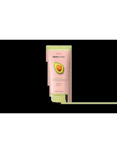 PUPA- Lait pour le corps à l'avocat bio 300 ml