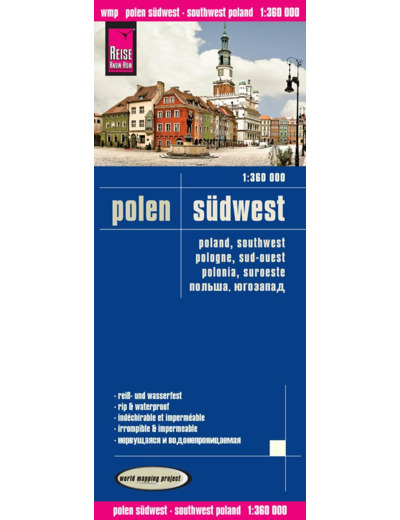 POLOGNE SUD OUEST