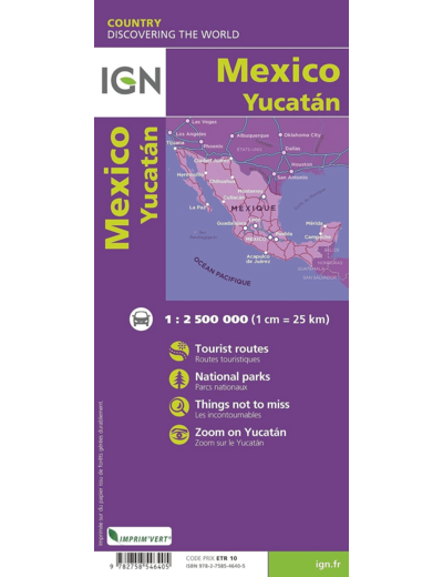 MEXIQUE YUCATAN