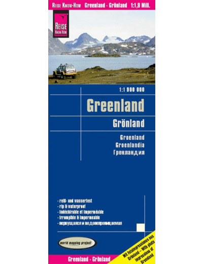 GROENLAND
