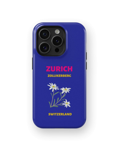Zurich Case | Coque de téléphone 3D 2en1 Ultra-résistante