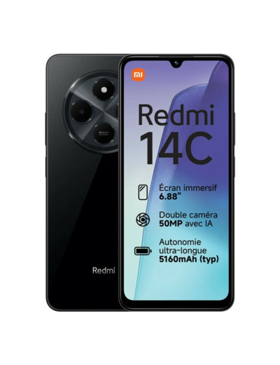 Xiaomi Redmi 14C - Neuf