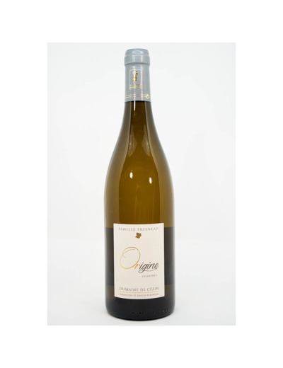 JASNIERES AOP  L' ORIGINE DOMAINE DE CEZIN