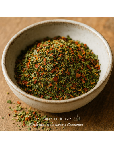 Assemblage chimichurri