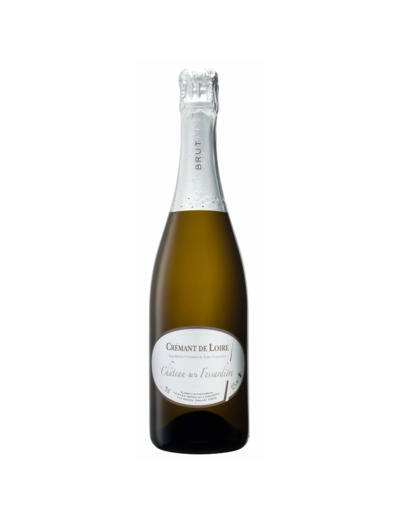 CREMANT DE LOIRE BRUT CHATEAU DE LA FASSARDIERE