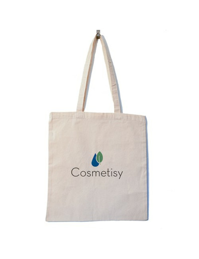 Sac en coton bio Cosmetisy