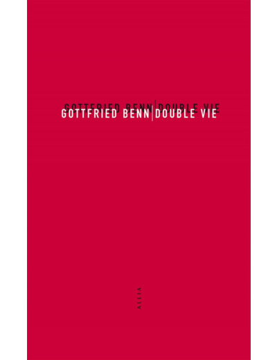 DOUBLE VIE