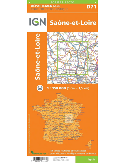 D71 SAONE ET LOIRE