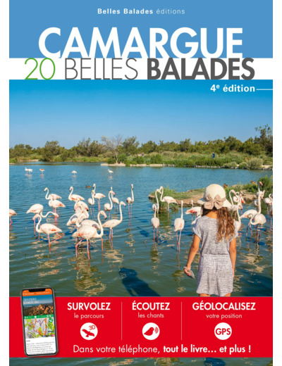 CAMARGUE : 20 BELLES BALADES RETREF