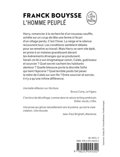 L'HOMME PEUPLE