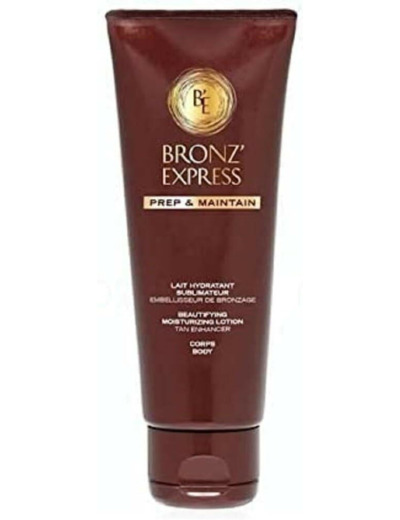 Bronz Express Lait corporel Optimisateur de bronzage 200 ml