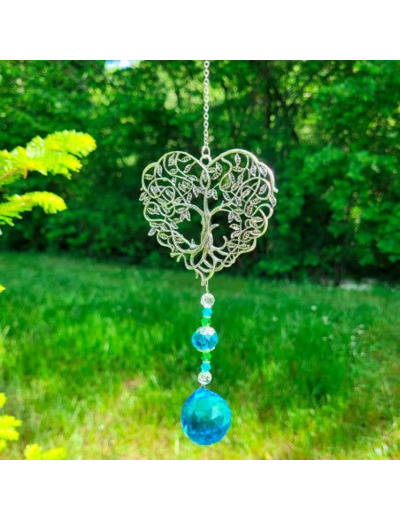 Coeur Attrape soleil